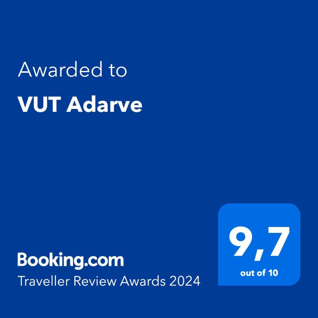 Vut Adarve Βίλα Ávila Εξωτερικό φωτογραφία